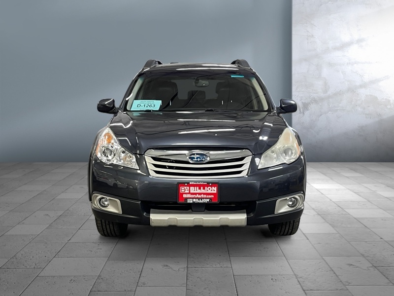 2011 Subaru Outback