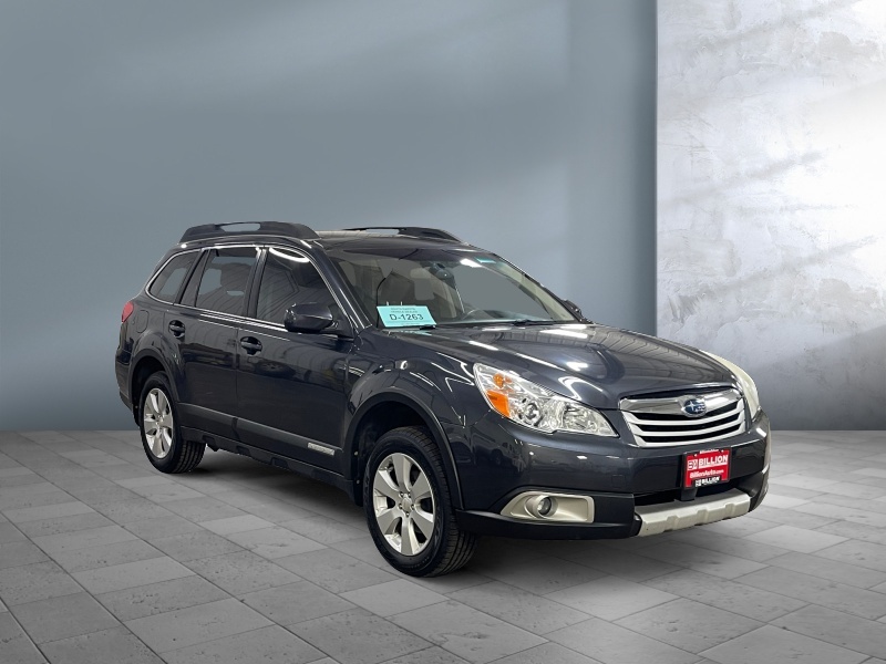 2011 Subaru Outback