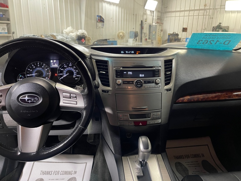 2011 Subaru Outback