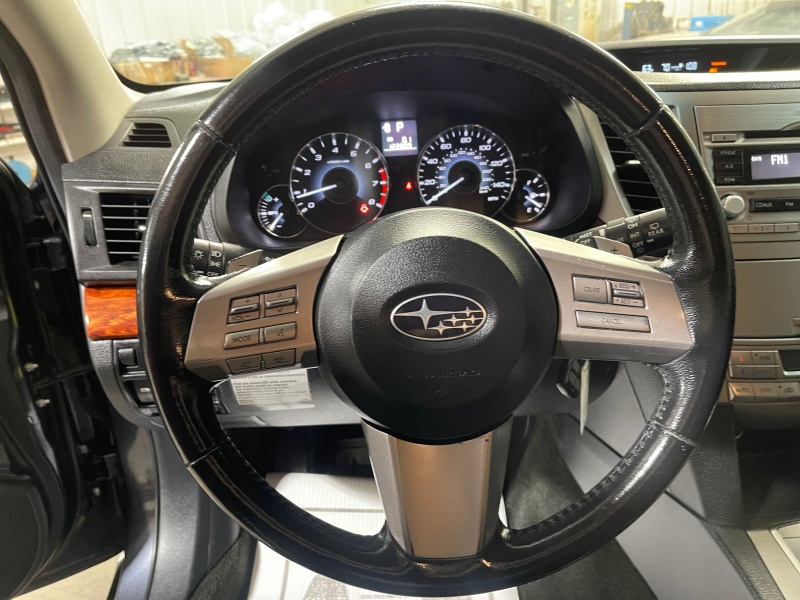 2011 Subaru Outback