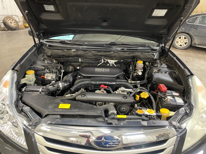 2011 Subaru Outback