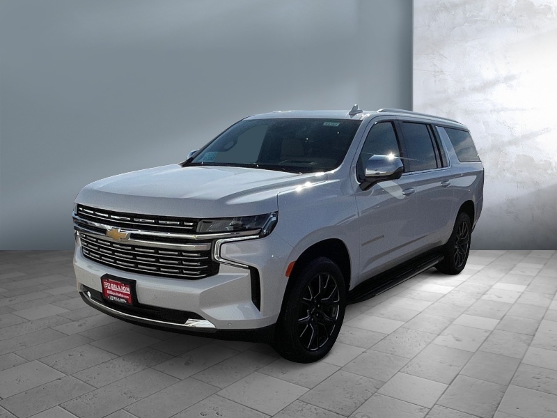 New 2024 Chevrolet Suburban Premier SUV
