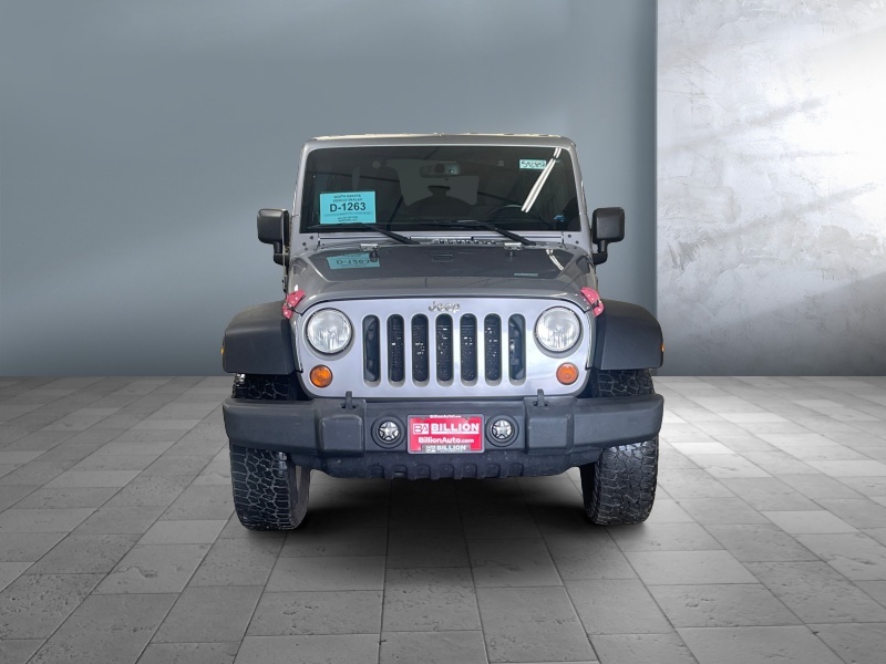 2013 Jeep Wrangler Unlimited