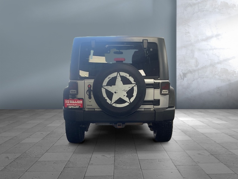 2013 Jeep Wrangler Unlimited