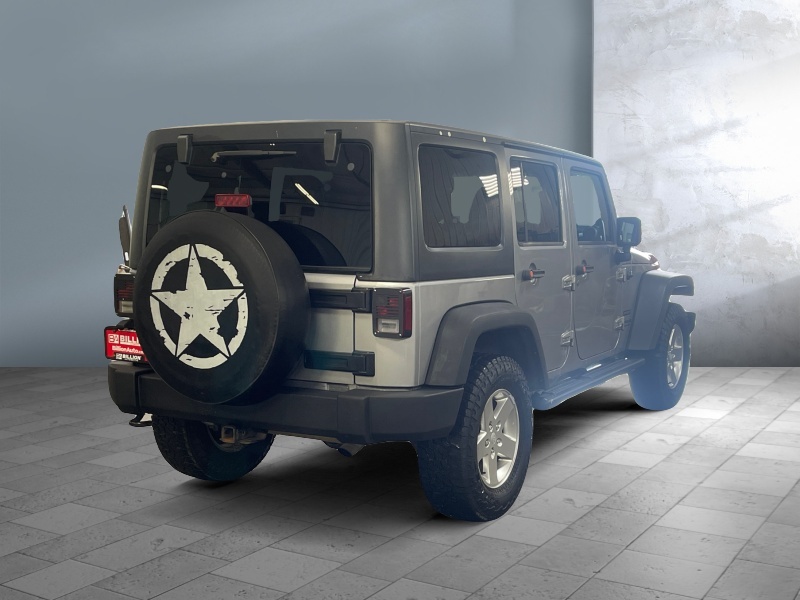 2013 Jeep Wrangler Unlimited