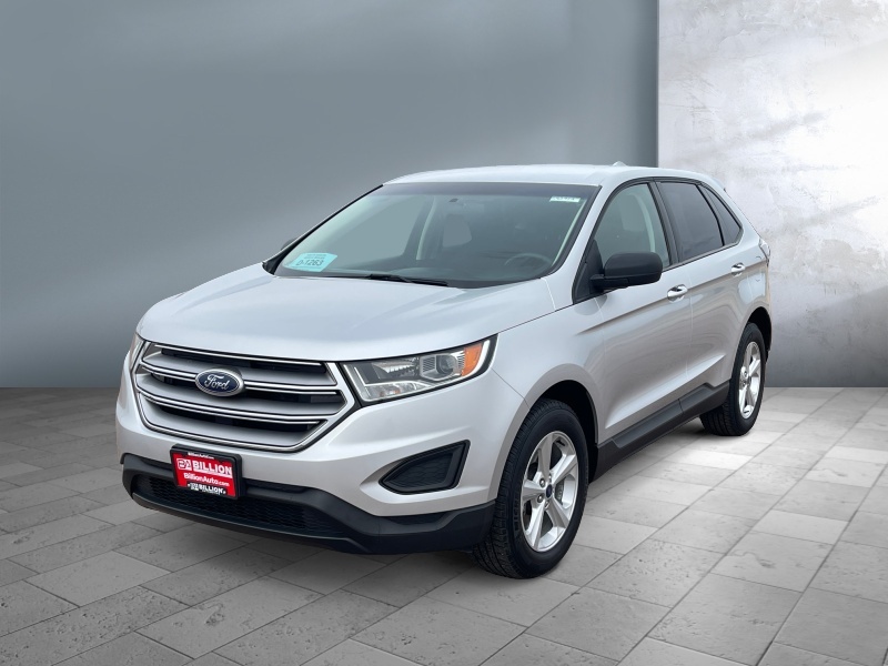 Used 2016 Ford Edge SE Crossover