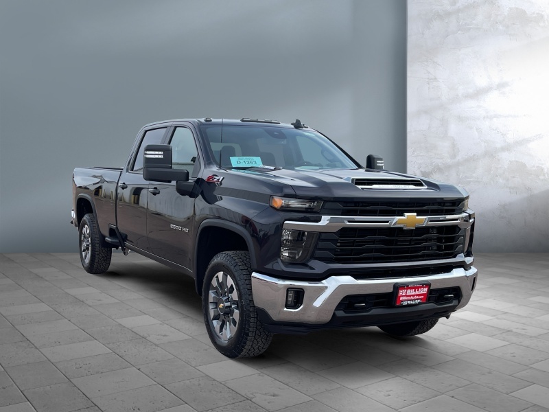 2024 Chevrolet Silverado 2500HD