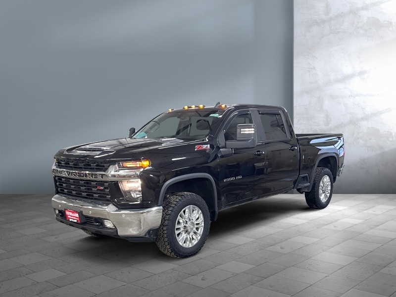 Used 2020 Chevrolet Silverado 2500HD LT Truck