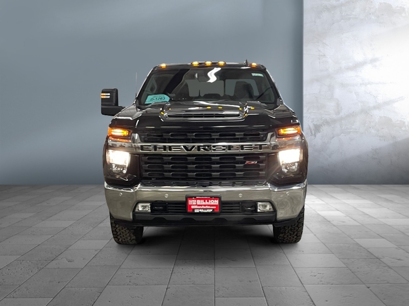 2020 Chevrolet Silverado 2500HD