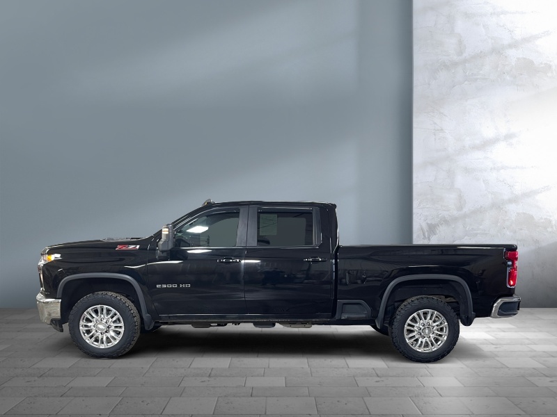 2020 Chevrolet Silverado 2500HD