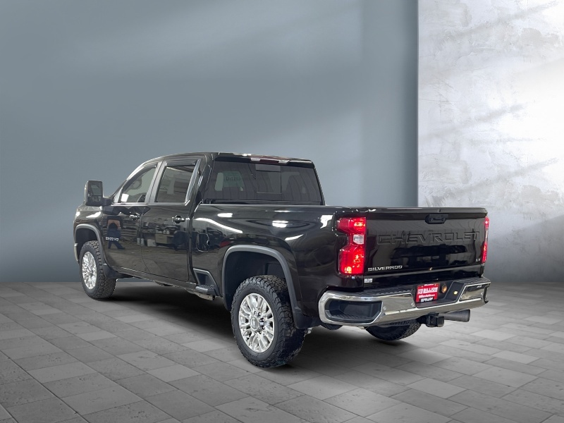 2020 Chevrolet Silverado 2500HD