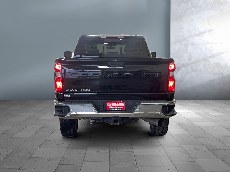 2020 Chevrolet Silverado 2500HD