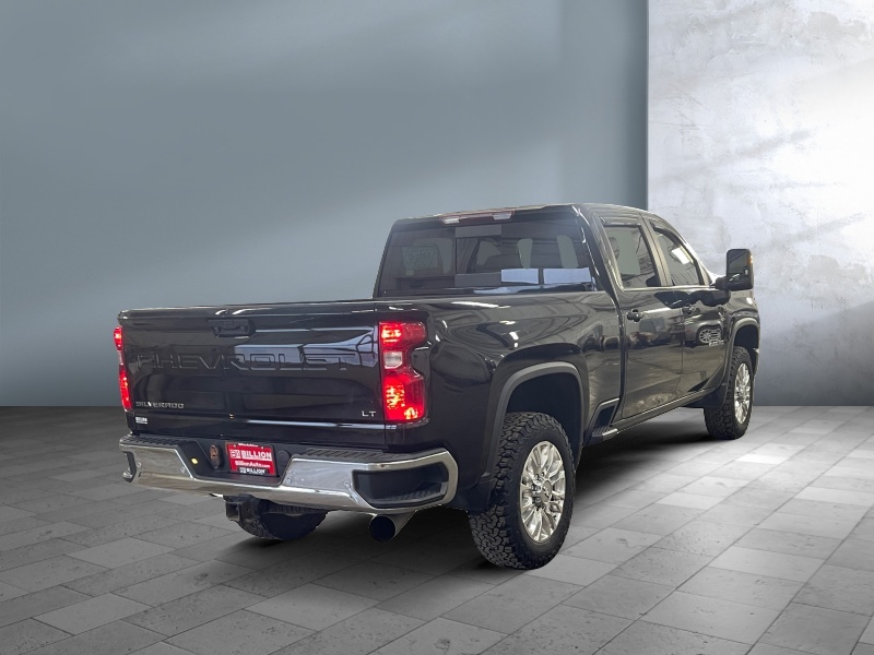 2020 Chevrolet Silverado 2500HD