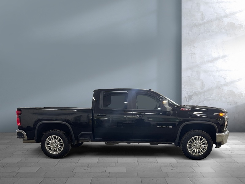 2020 Chevrolet Silverado 2500HD