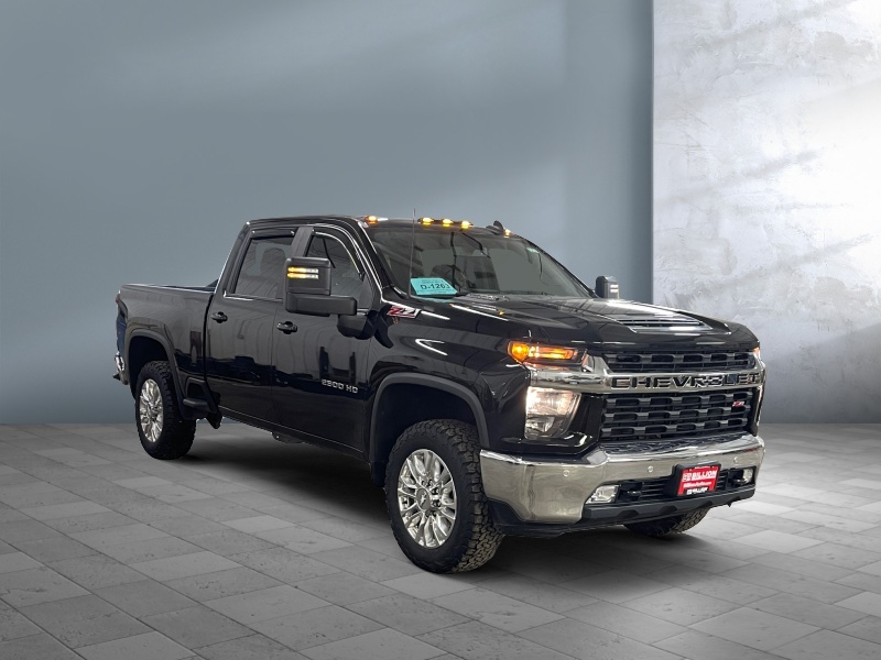 2020 Chevrolet Silverado 2500HD