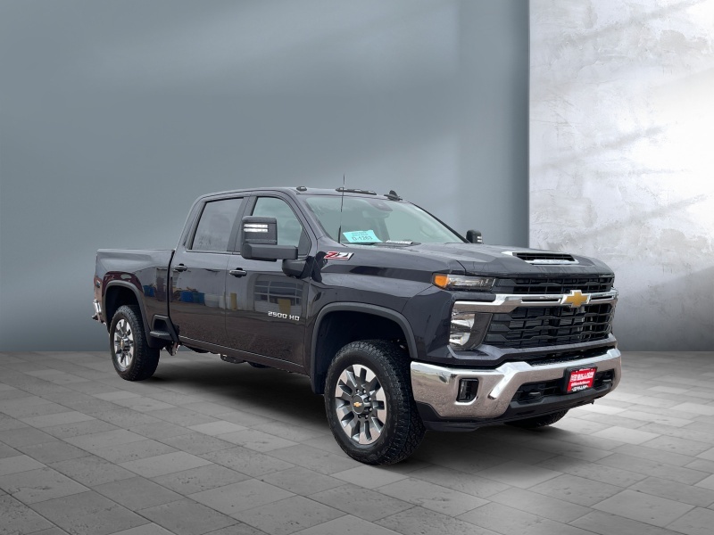 2024 Chevrolet Silverado 2500HD