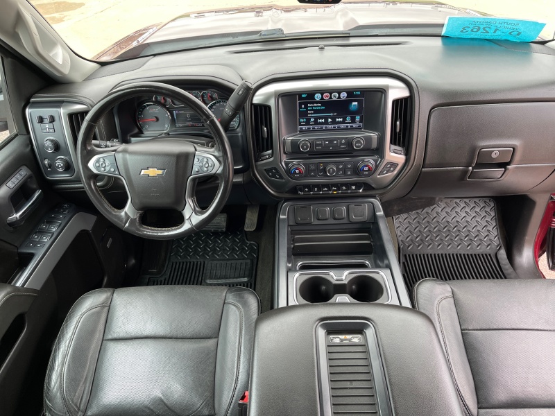 2016 Chevrolet Silverado 3500HD