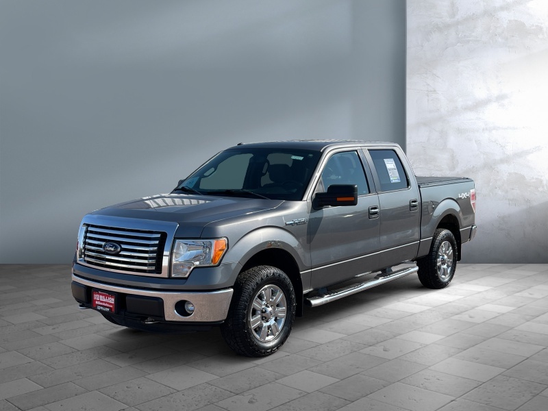 Used 2012 Ford F-150 XL with VIN 1FTFW1EF1CFA14079 for sale in Sioux Falls, SD