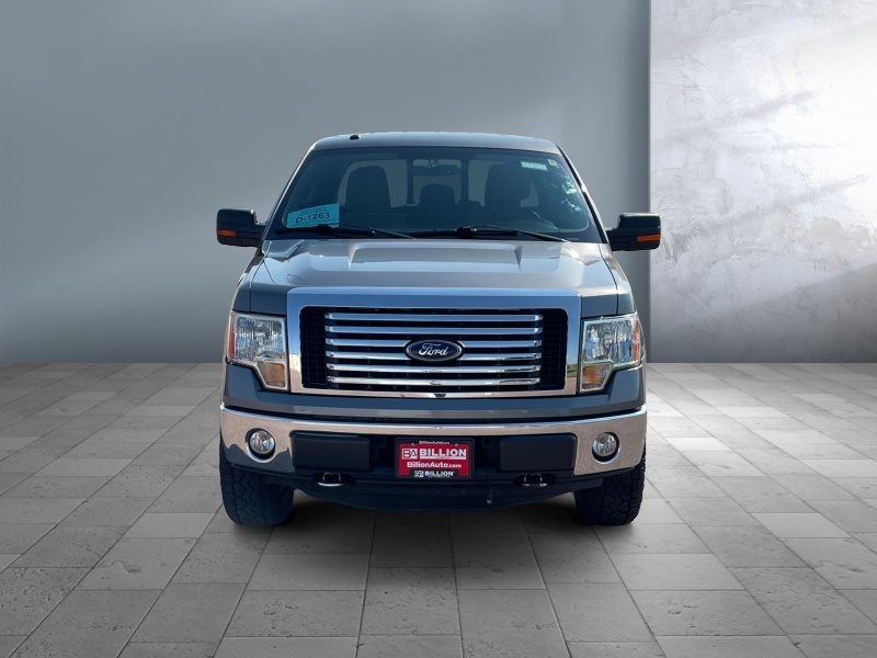 2012 Ford F-150