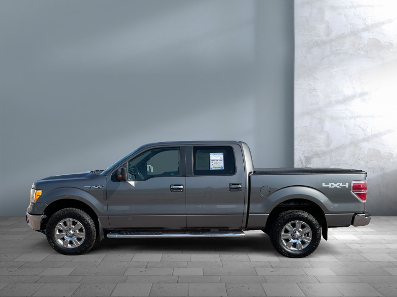 2012 Ford F-150