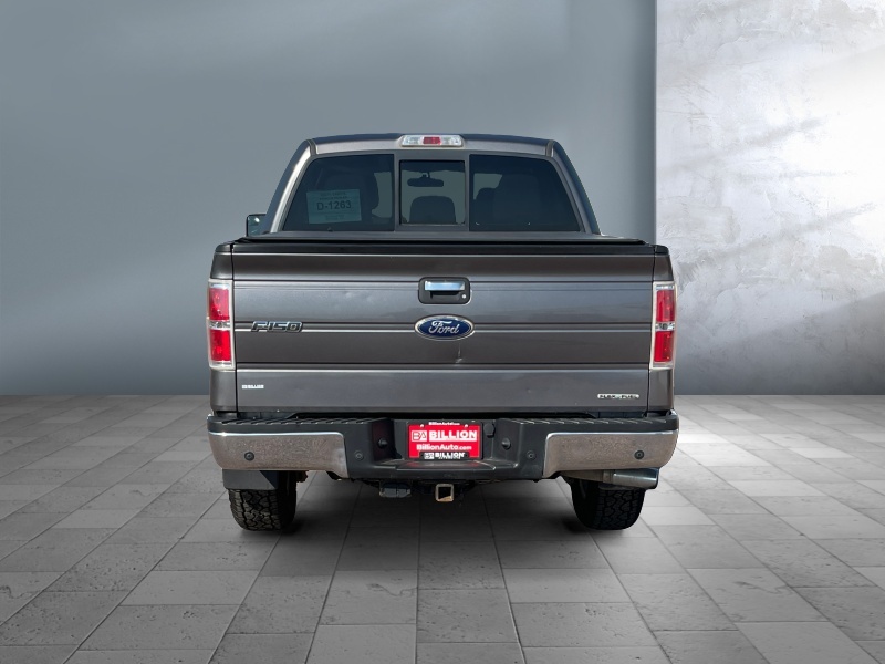 2012 Ford F-150