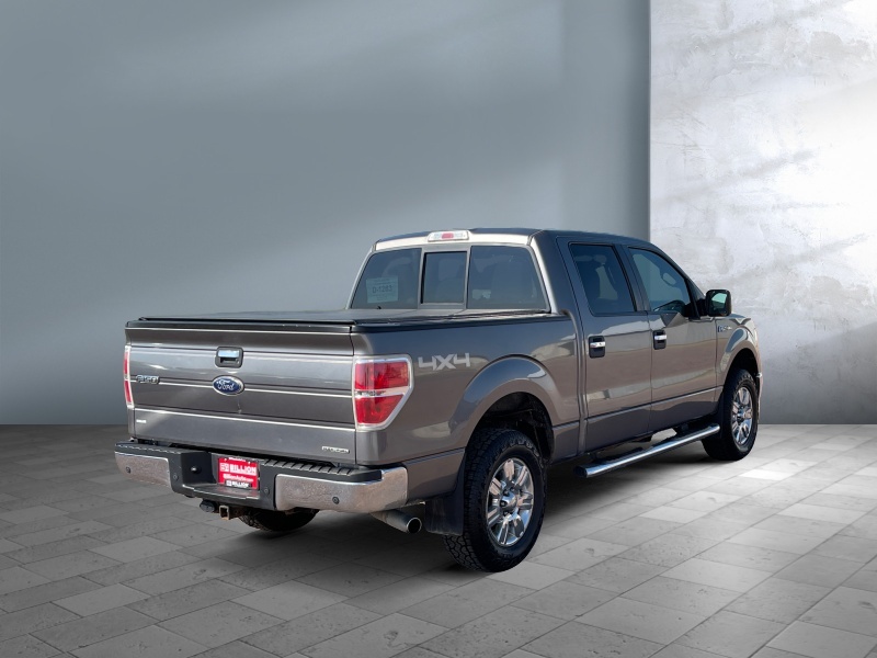 2012 Ford F-150