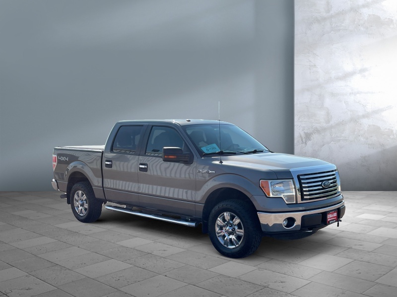 2012 Ford F-150