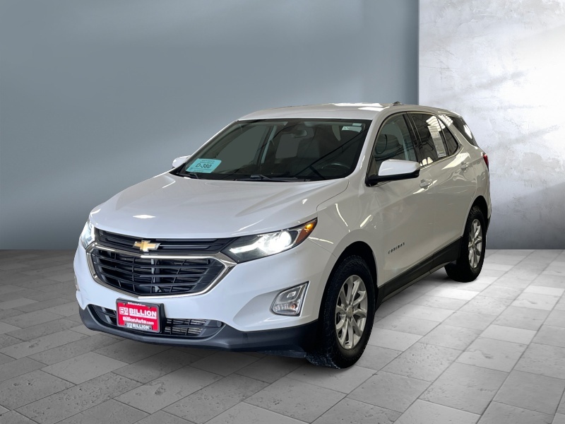 2018 Chevrolet Equinox