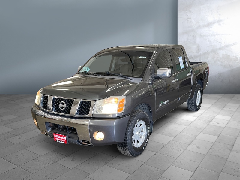 2007 Nissan Titan