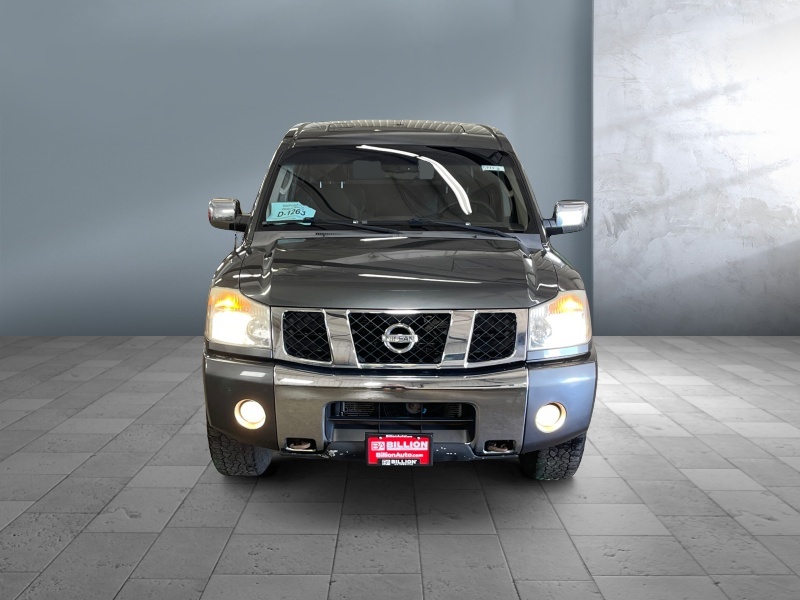 2007 Nissan Titan