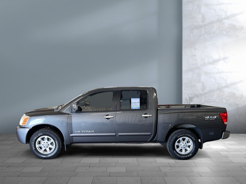 2007 Nissan Titan