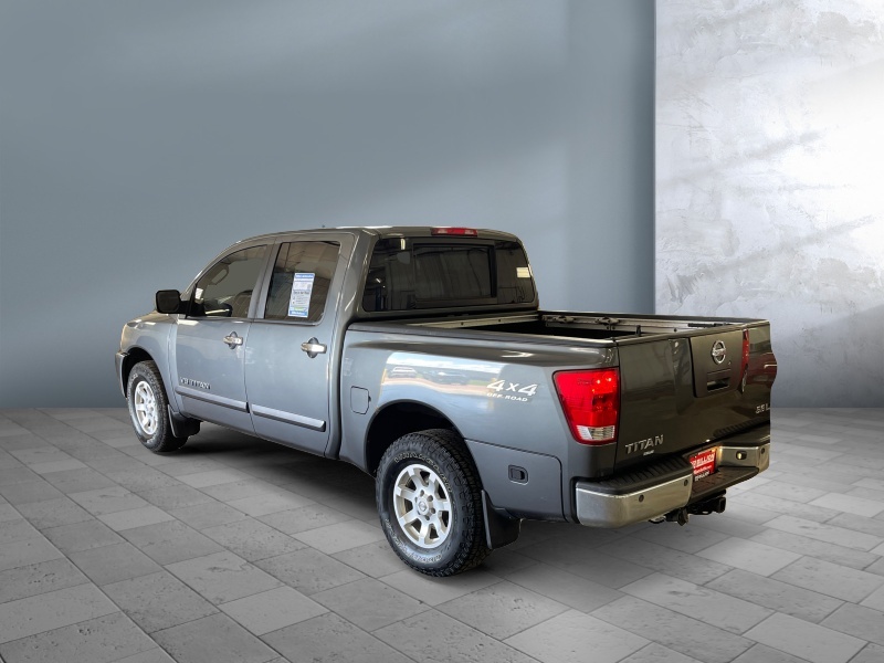 2007 Nissan Titan