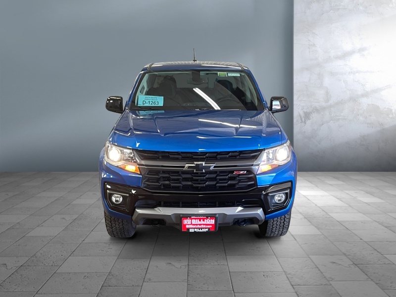 2022 Chevrolet Colorado