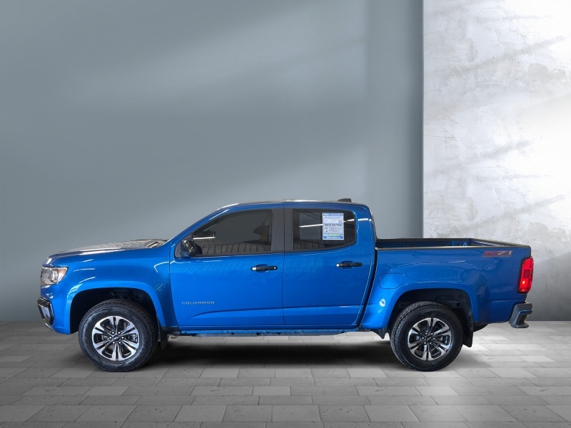 2022 Chevrolet Colorado