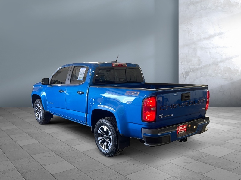 2022 Chevrolet Colorado