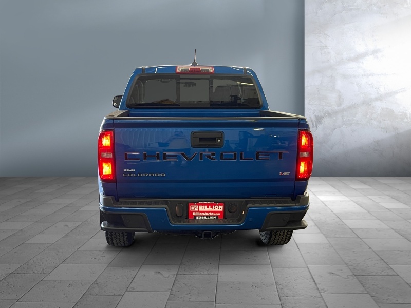 2022 Chevrolet Colorado