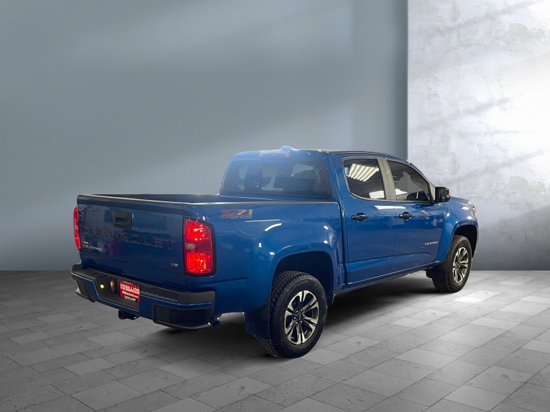 2022 Chevrolet Colorado