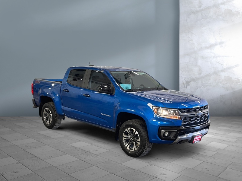 2022 Chevrolet Colorado