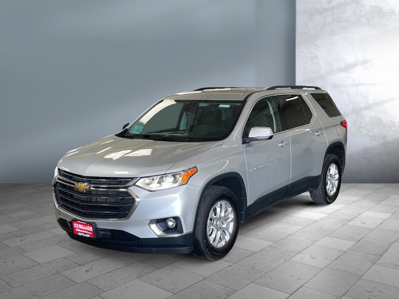 2021 Chevrolet Traverse