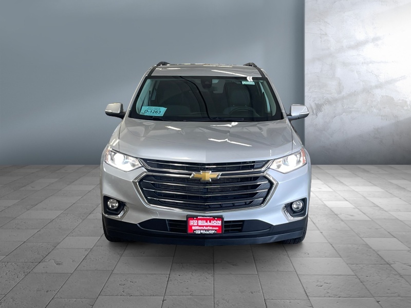 2021 Chevrolet Traverse