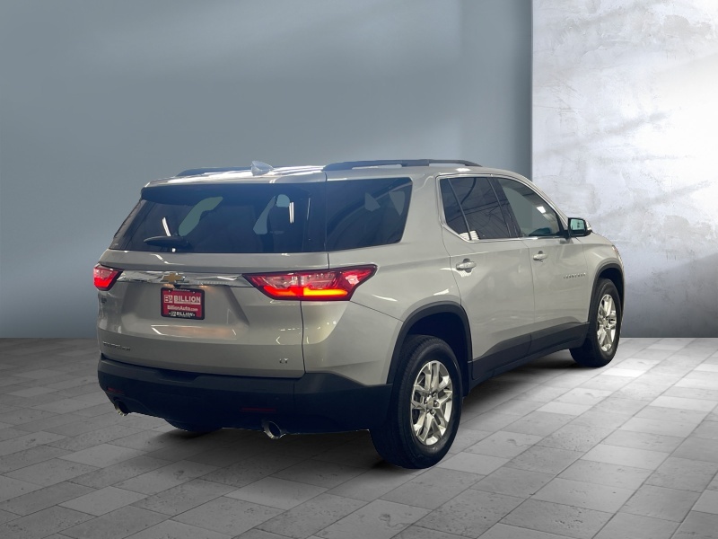 2021 Chevrolet Traverse