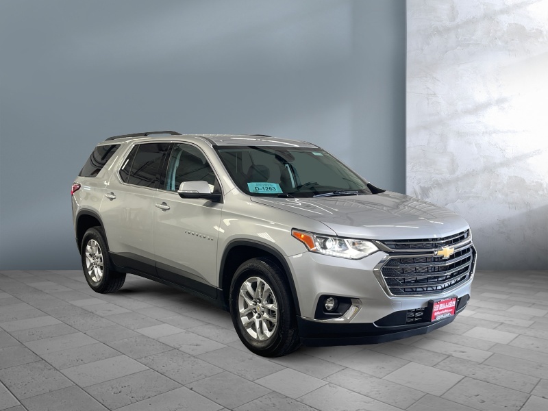 2021 Chevrolet Traverse