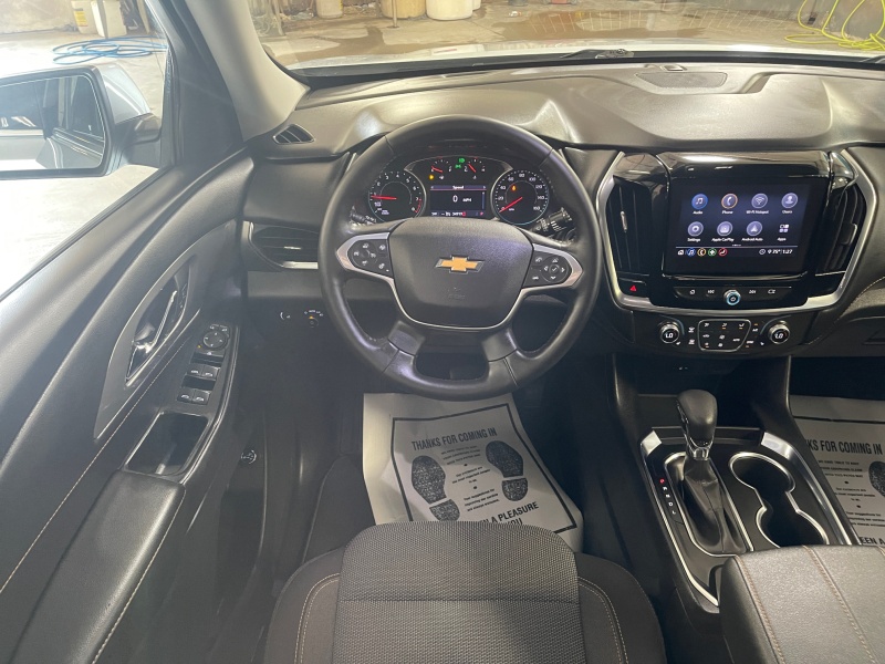 2021 Chevrolet Traverse