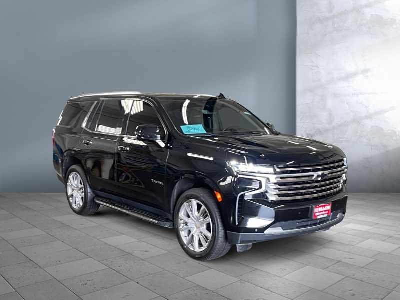 2021 Chevrolet Tahoe