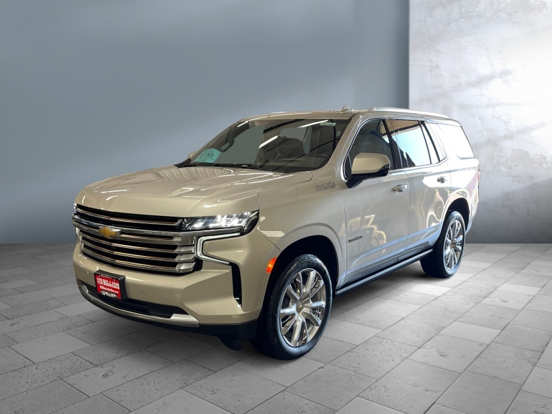 New 2024 Chevrolet Tahoe High Country SUV