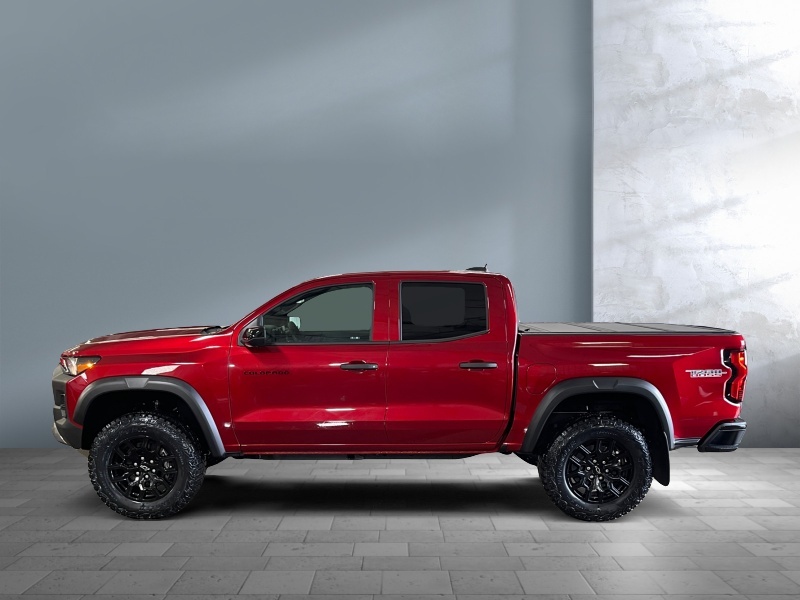 2024 Chevrolet Colorado