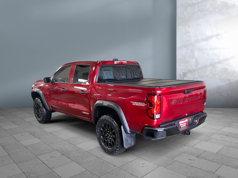 2024 Chevrolet Colorado