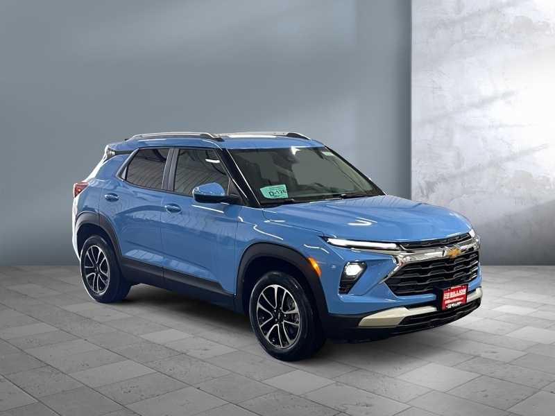 2024 Chevrolet Trailblazer