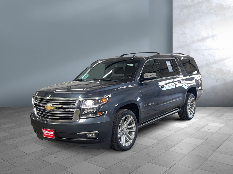 2019 Chevrolet Suburban