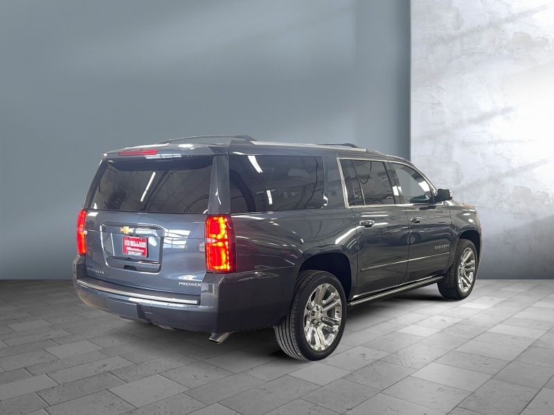 2019 Chevrolet Suburban